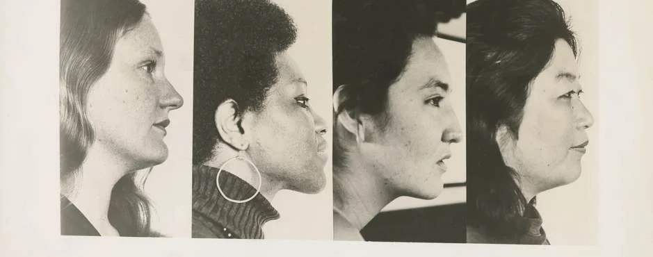 The Kitchen: Red, White, Yellow, Black - 1972-73