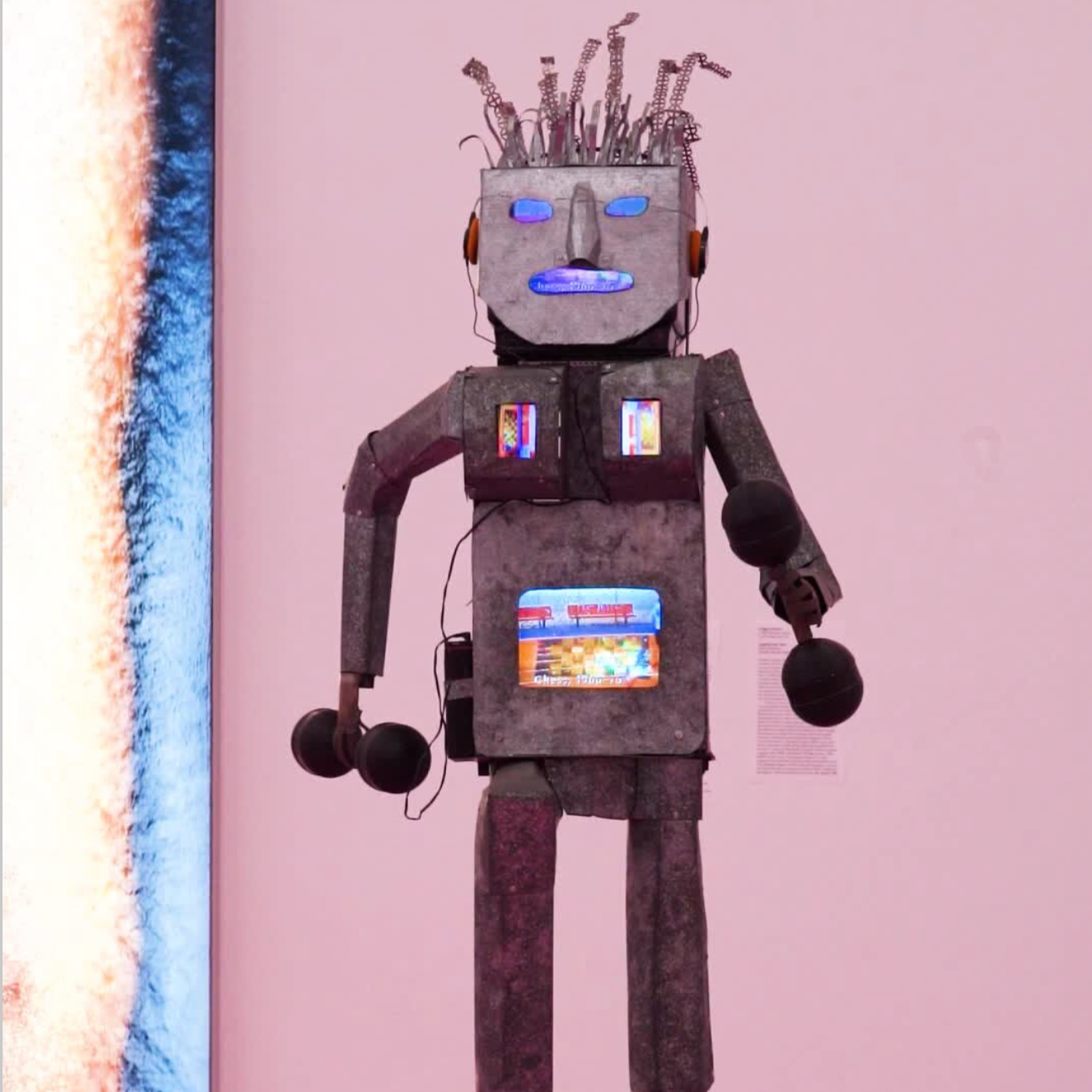 New Humans: Memories of the Future, 2026. New Museum, New York.