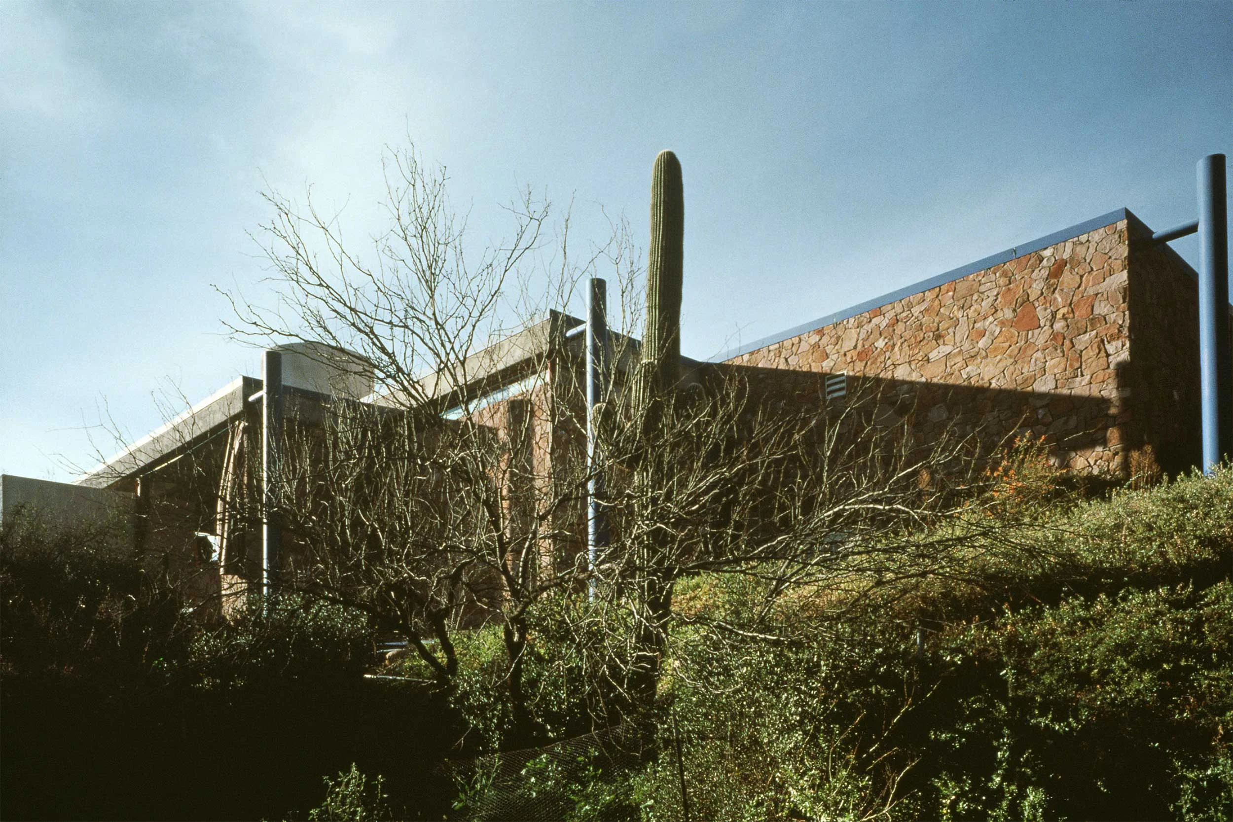 Boyce Thompson Arboretum Visitor Center
