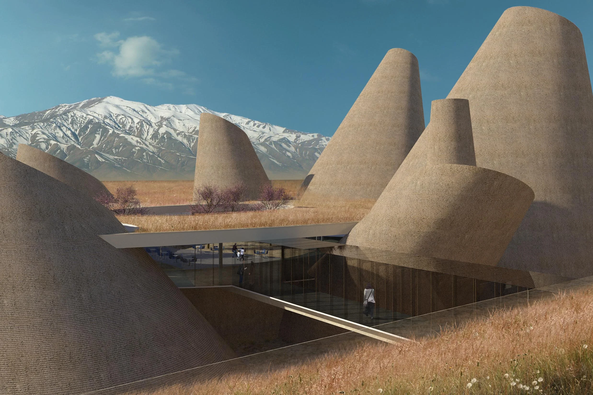 International Architectural Ideas Competition for the new National Museum of Afghanistan