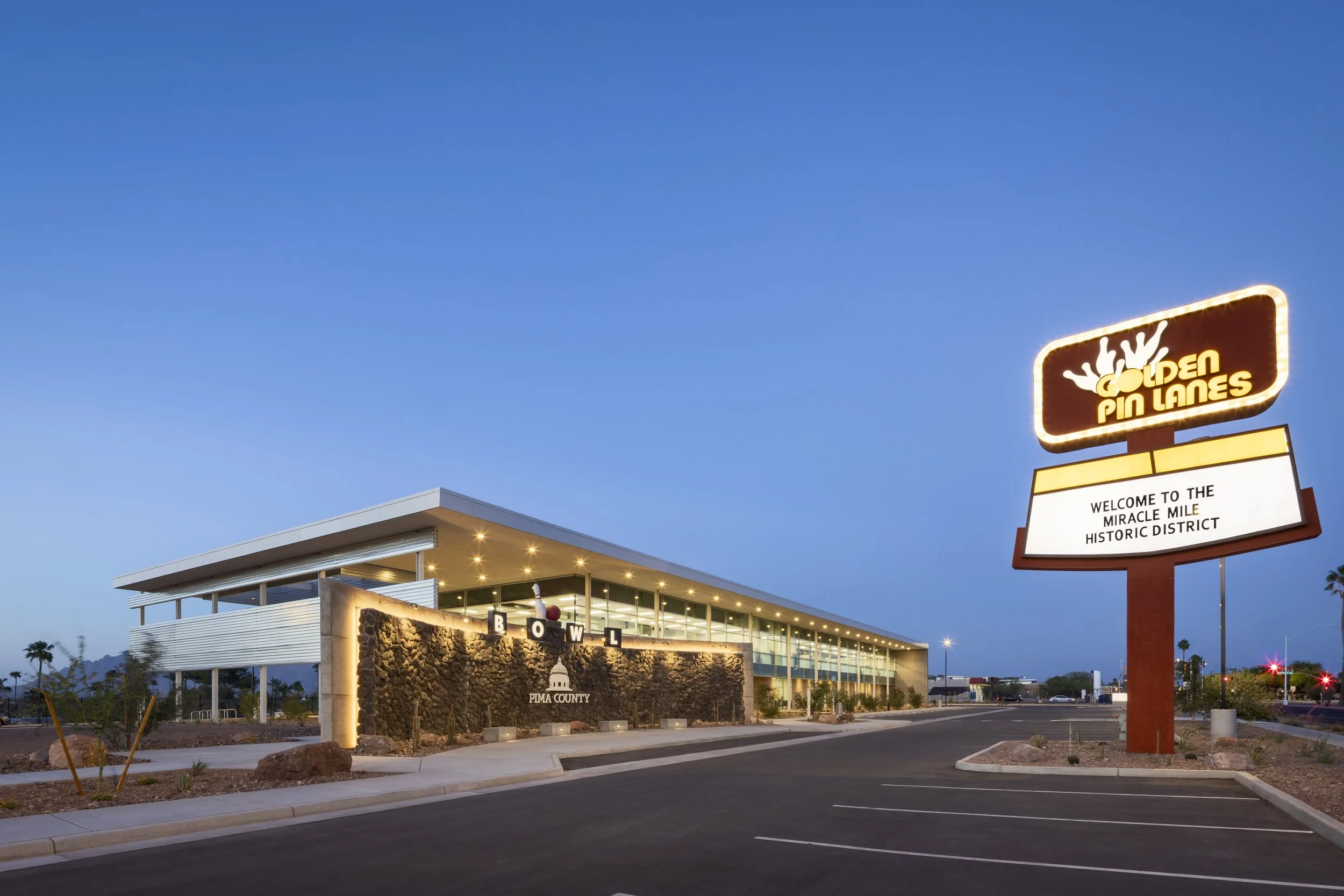 Pima County Northwest Service Center