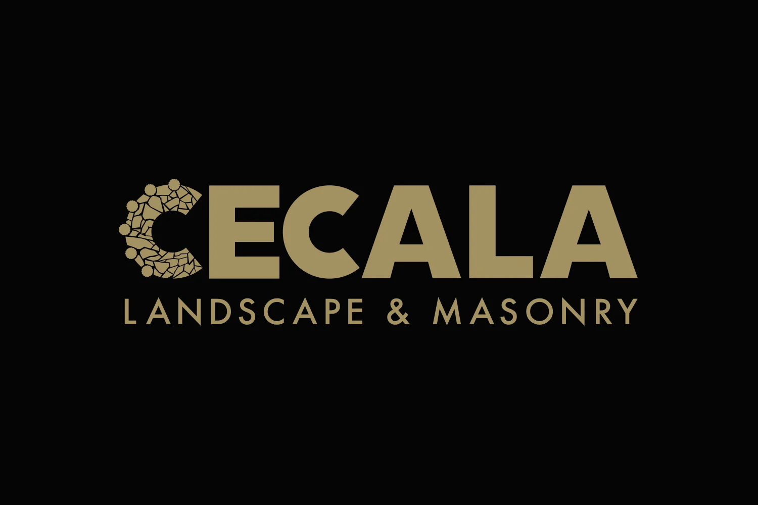 Cecala Landscape &amp; Masonry Final Design
