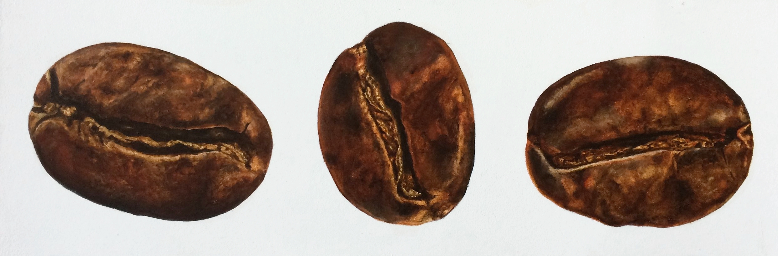 Coffee beans