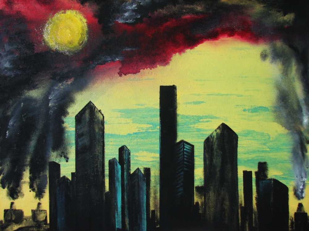 Global Warming by Scott Vogel