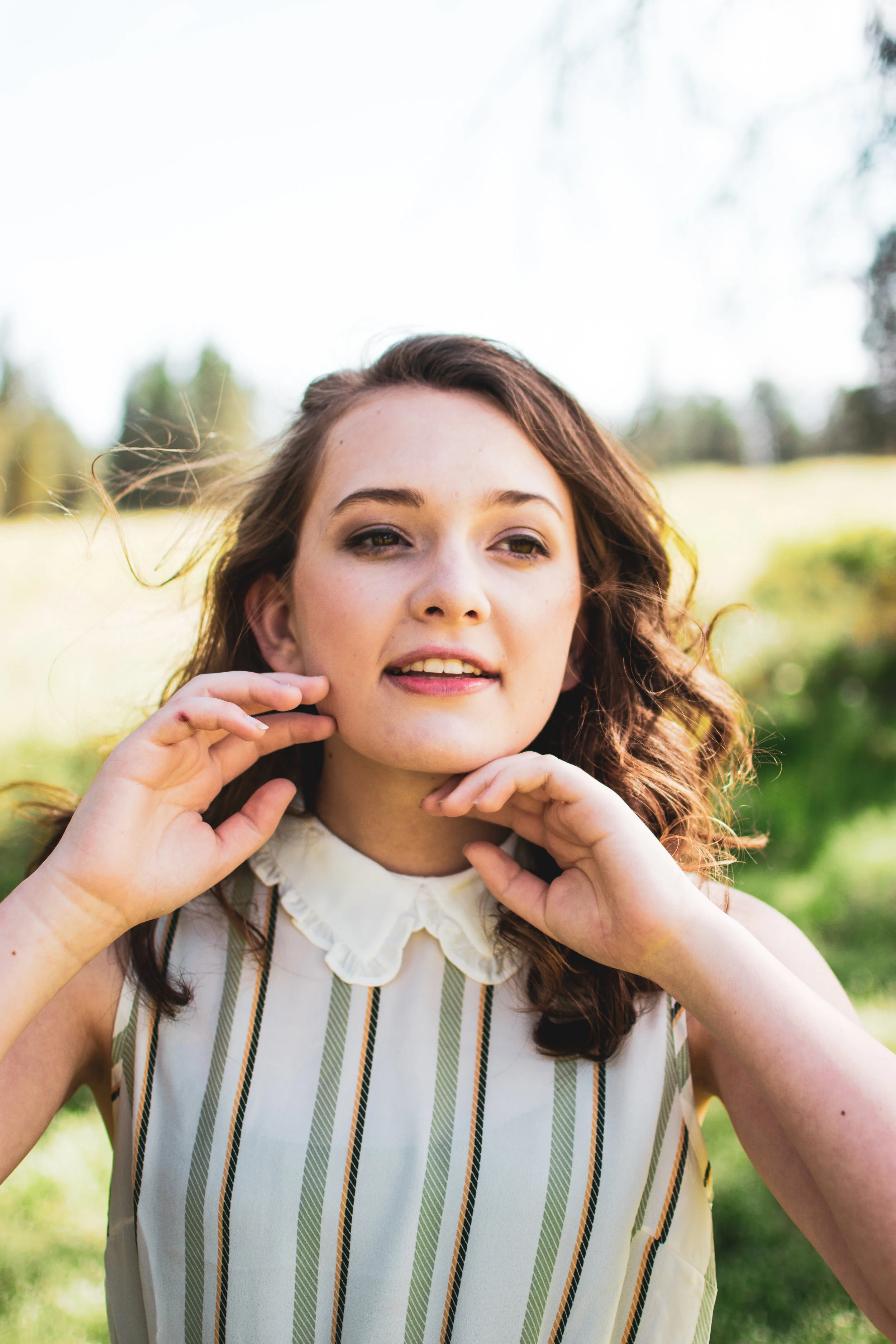 Ryley Senior Session