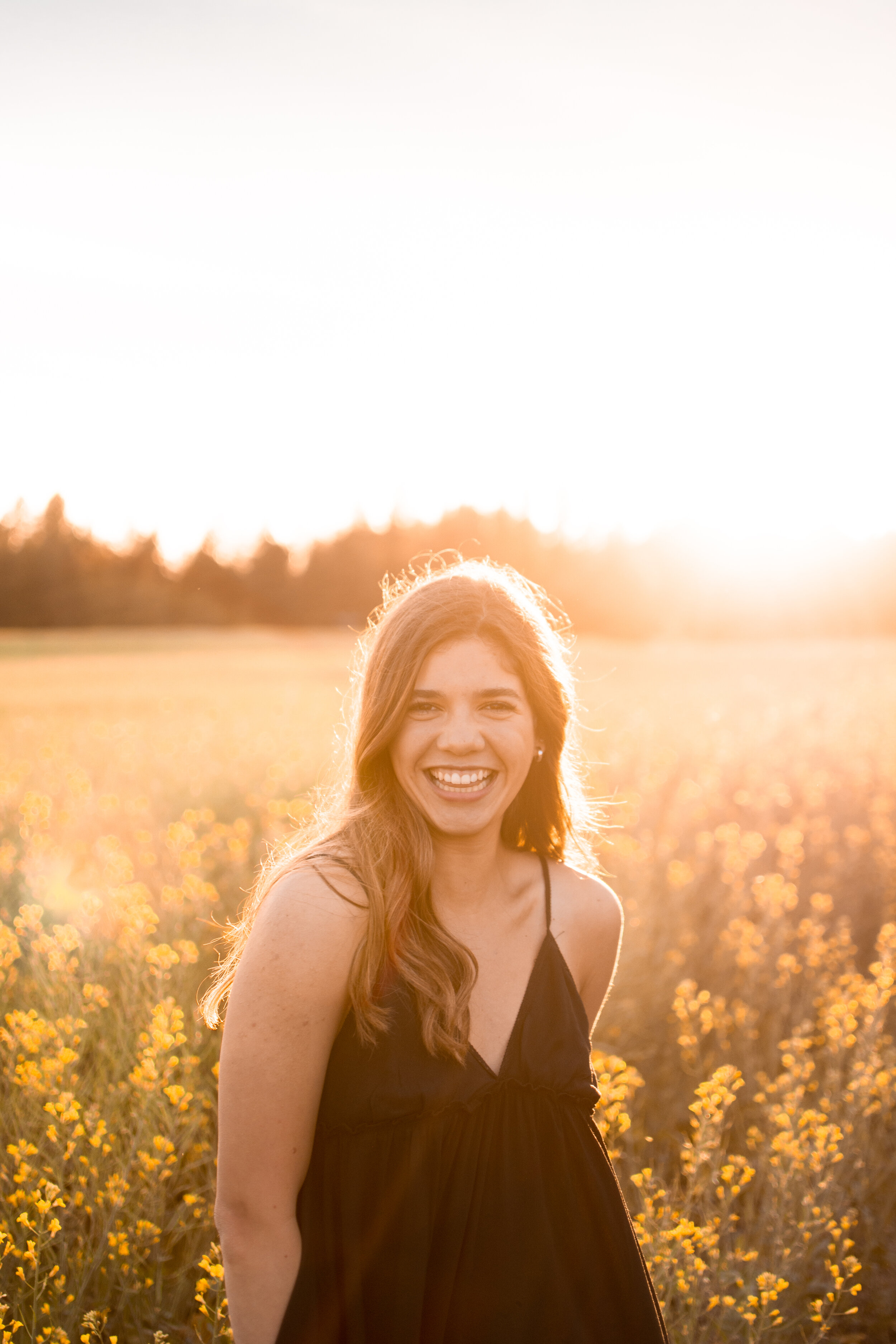 Gracie Senior Session
