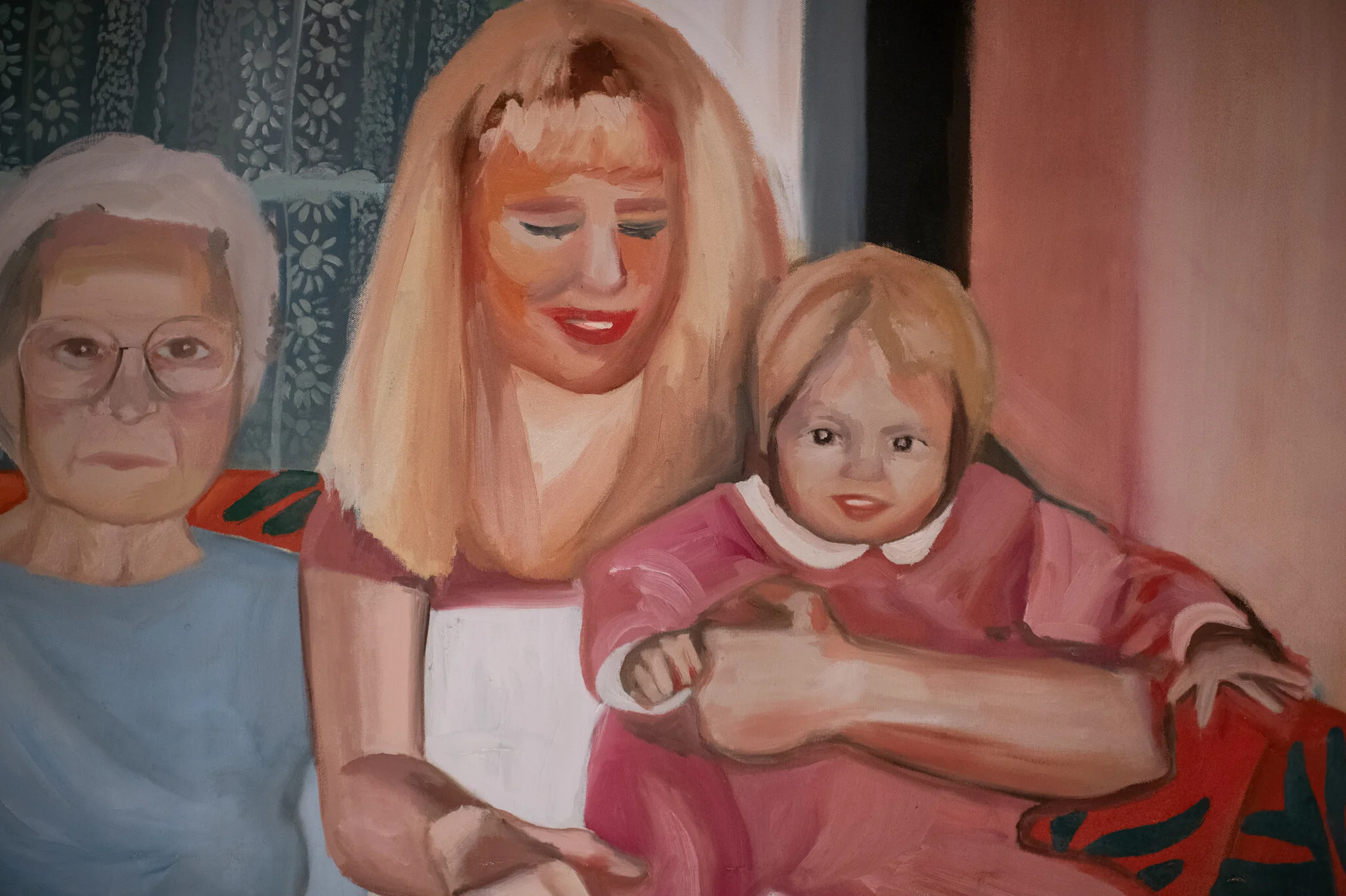 The Matriarchs detail