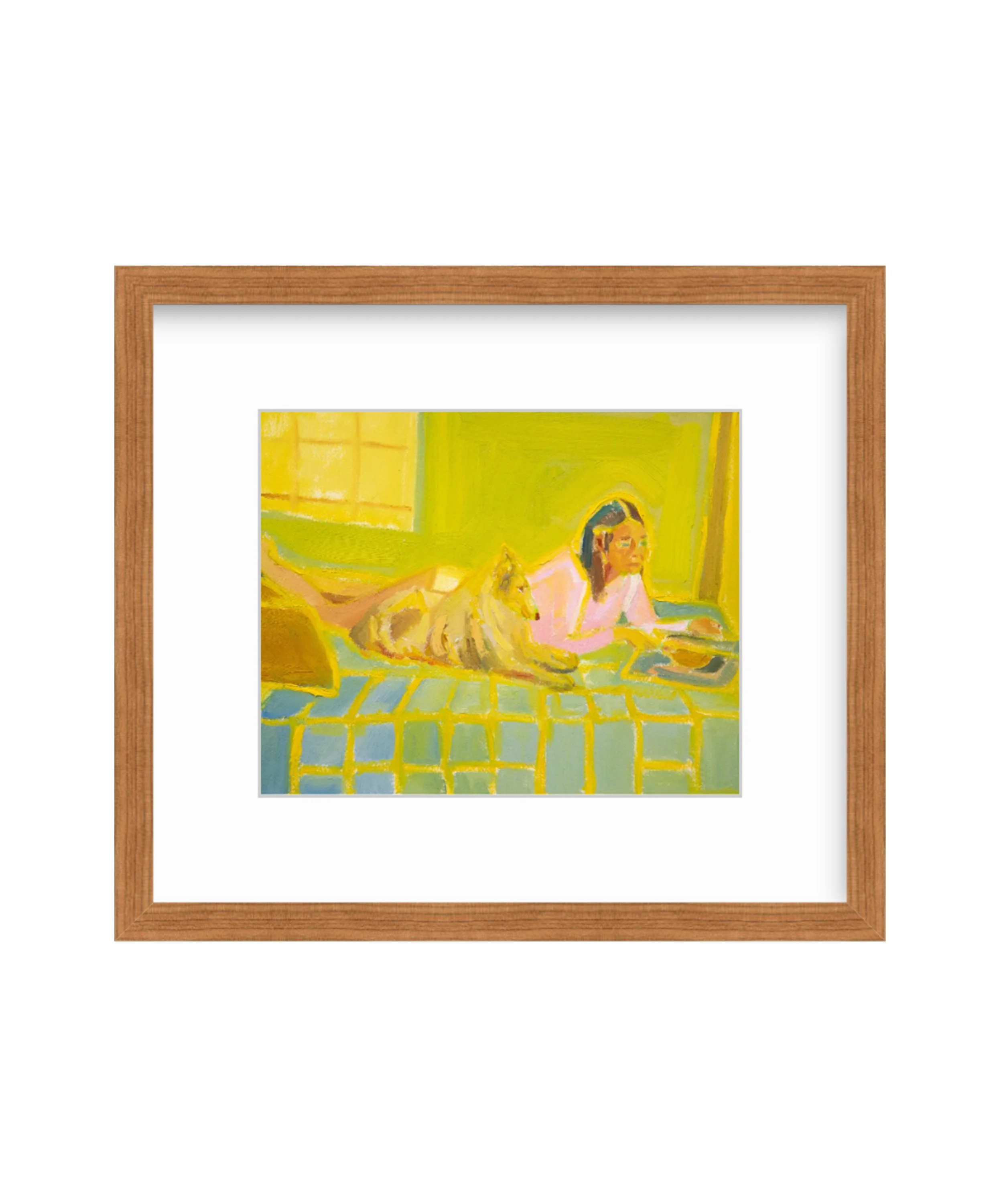 couch poems print