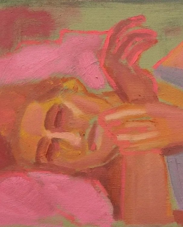 If those old memories resurface, those long long long ago daydreams — don’t refuse them.