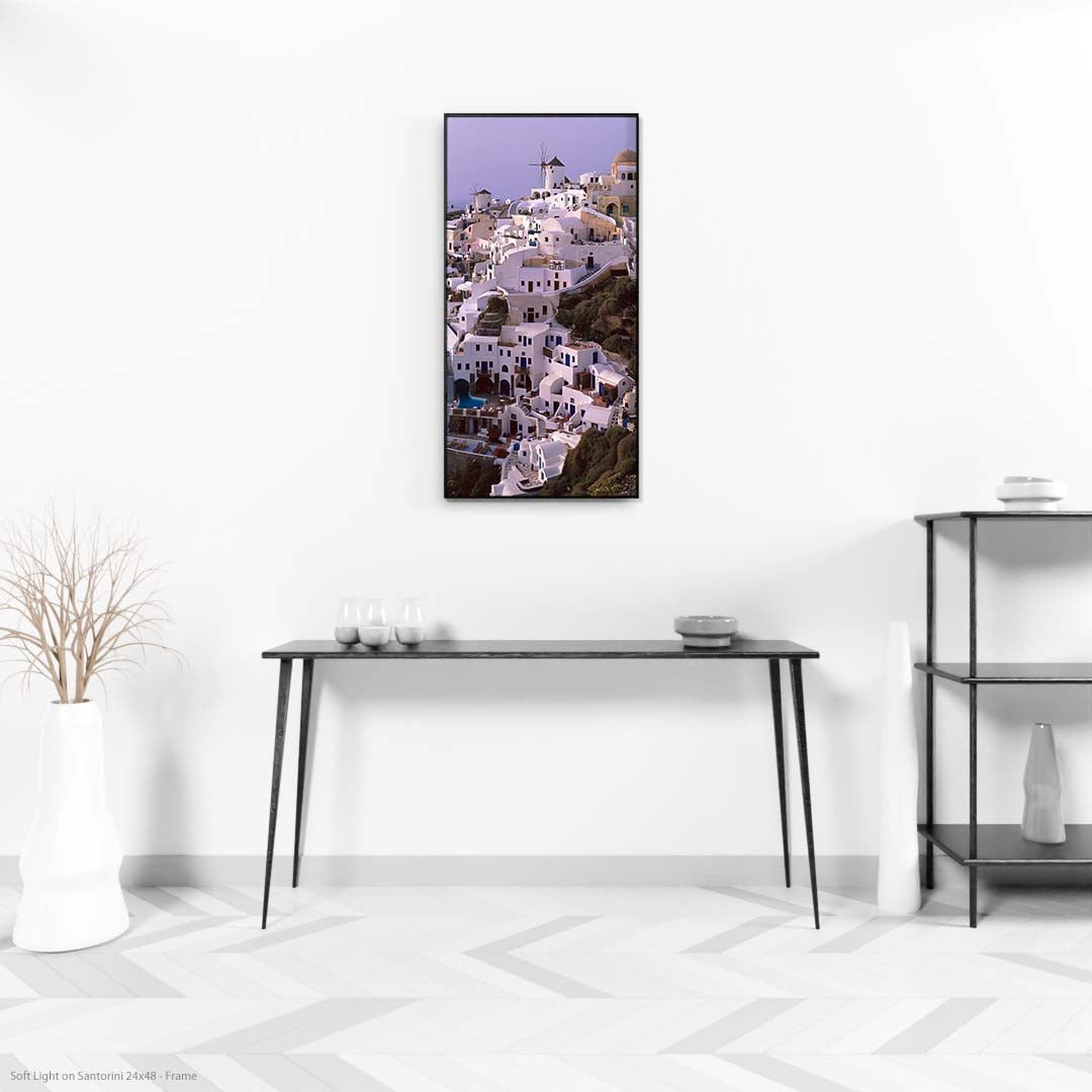 SoftLightonSantorini24x48-Frame.jpg