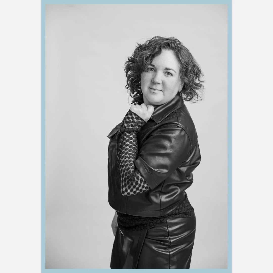 I love the moment that someone transforms in front of the camera.  They arrive and are nervous and unsure of themselves and then just like that they are showing you a part of themselves that even they didn't know was there. 
This was from a collabora