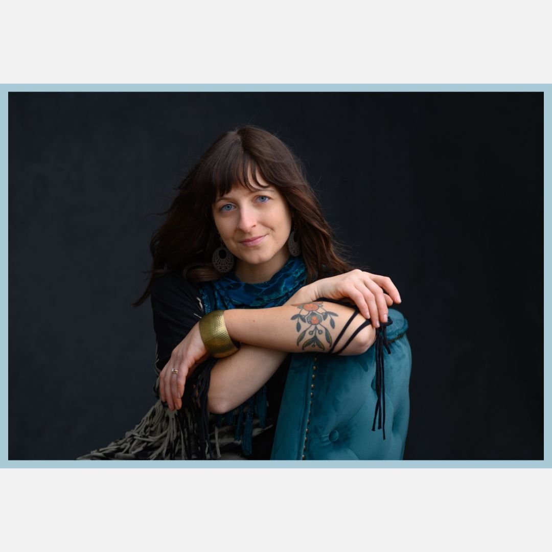 We don&rsquo;t wake up one day fully formed. We become ourselves in layers, seasons, and small moments of choice.
Portraits capture a moment in that becoming &mdash; not a final version. 

#Goddess #GoddessSession #beauty #strength #femininity #divin