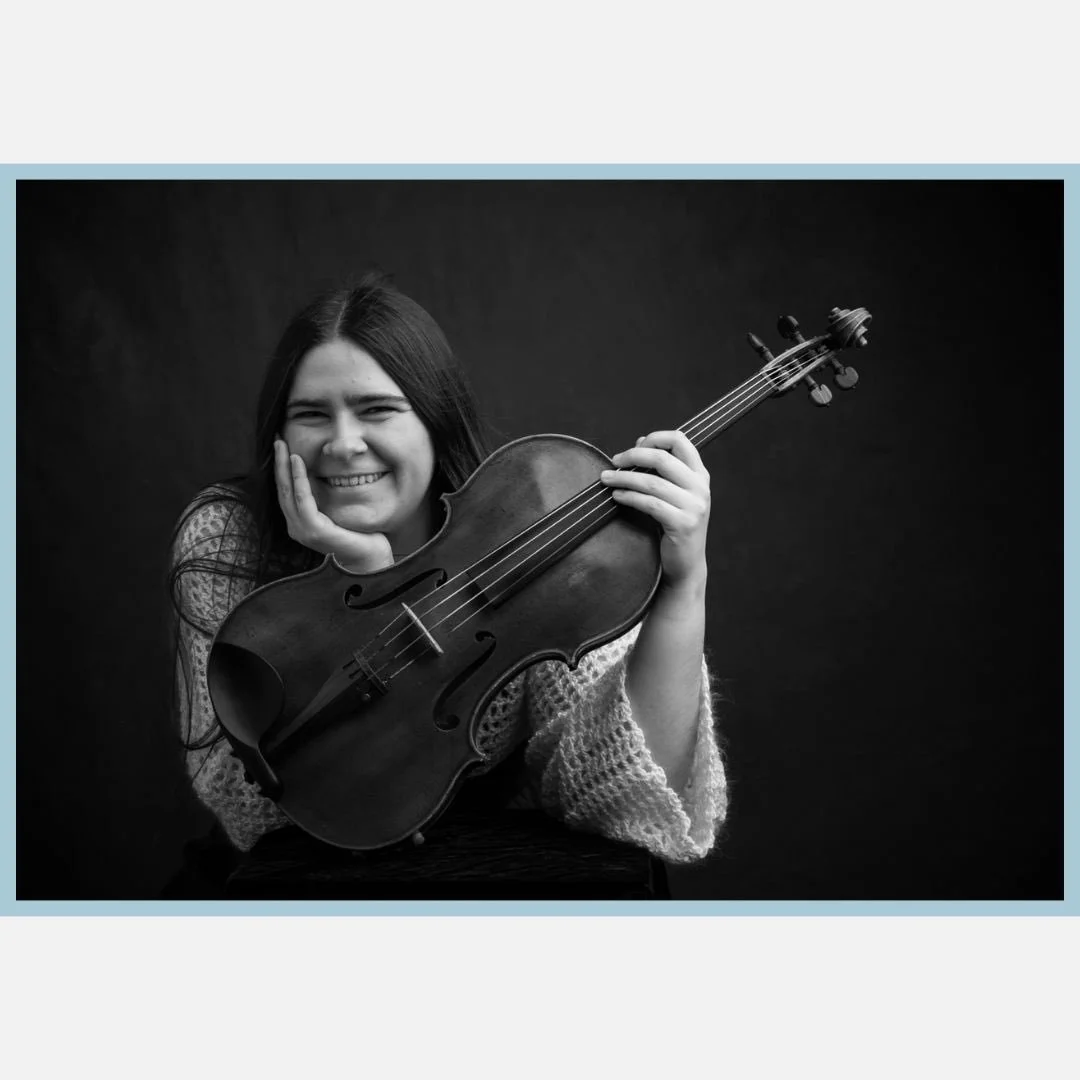 I never rush a client in the studio.  It takes time for people to get comfortable in front of the camera.  I don't ask people to smile in my portraits, I earn the smile.  There is a lot of time spent connecting with people.  It's one of my favorite p