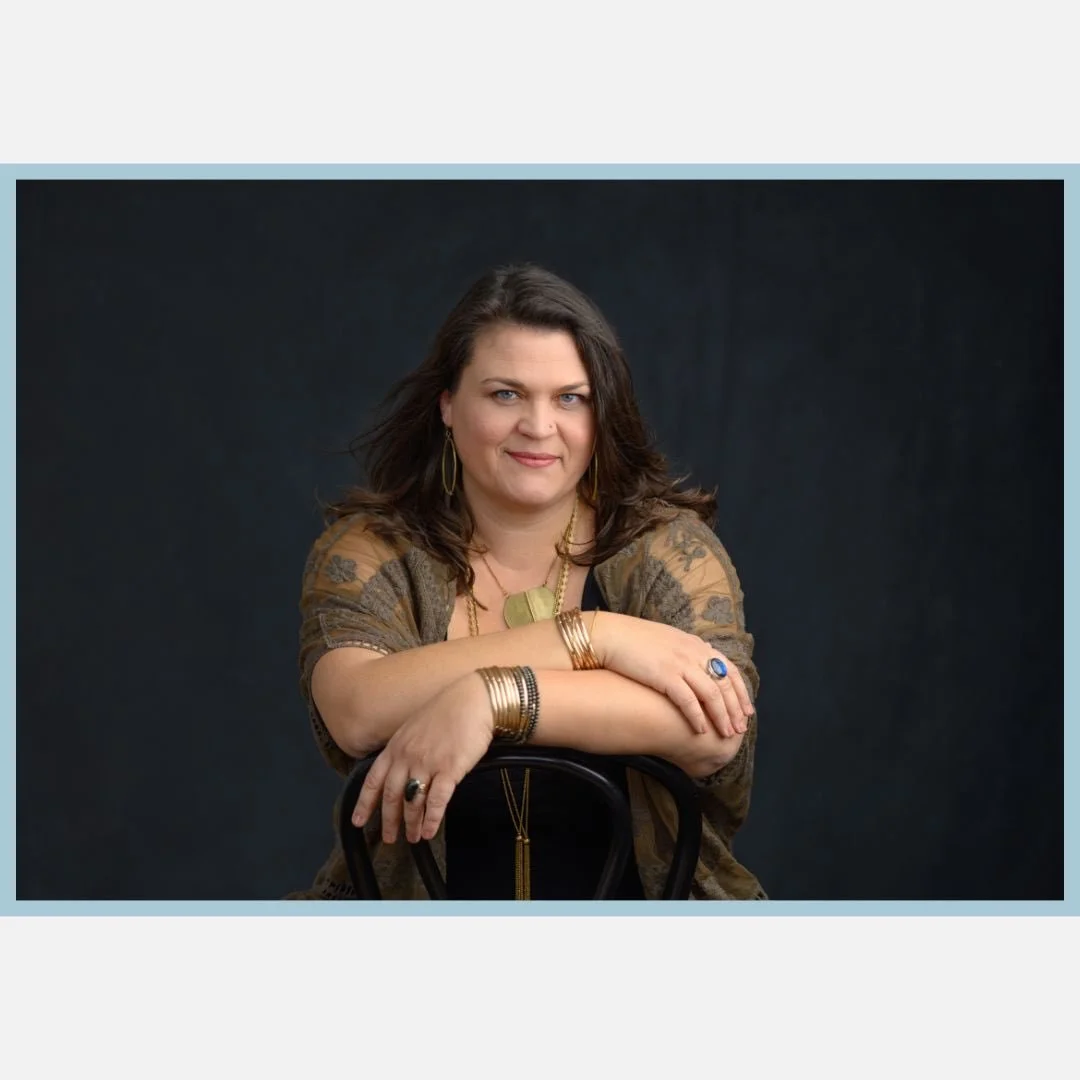 What you don&rsquo;t see:
I still overthink photos of myself.
I still notice the little things.
I still have moments where I want to hide from the camera.
What you do see:
A photographer who understands exactly how vulnerable this can feel&hellip;
an