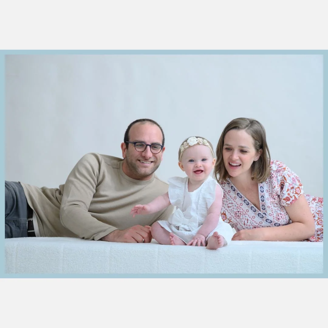 Sometimes parents come in for a headshot session and the family is just too cute not to capture!! Maybe the special mother in your life needs an updated headshot this season.  A portrait session is not just about the end result.  The experience itsel