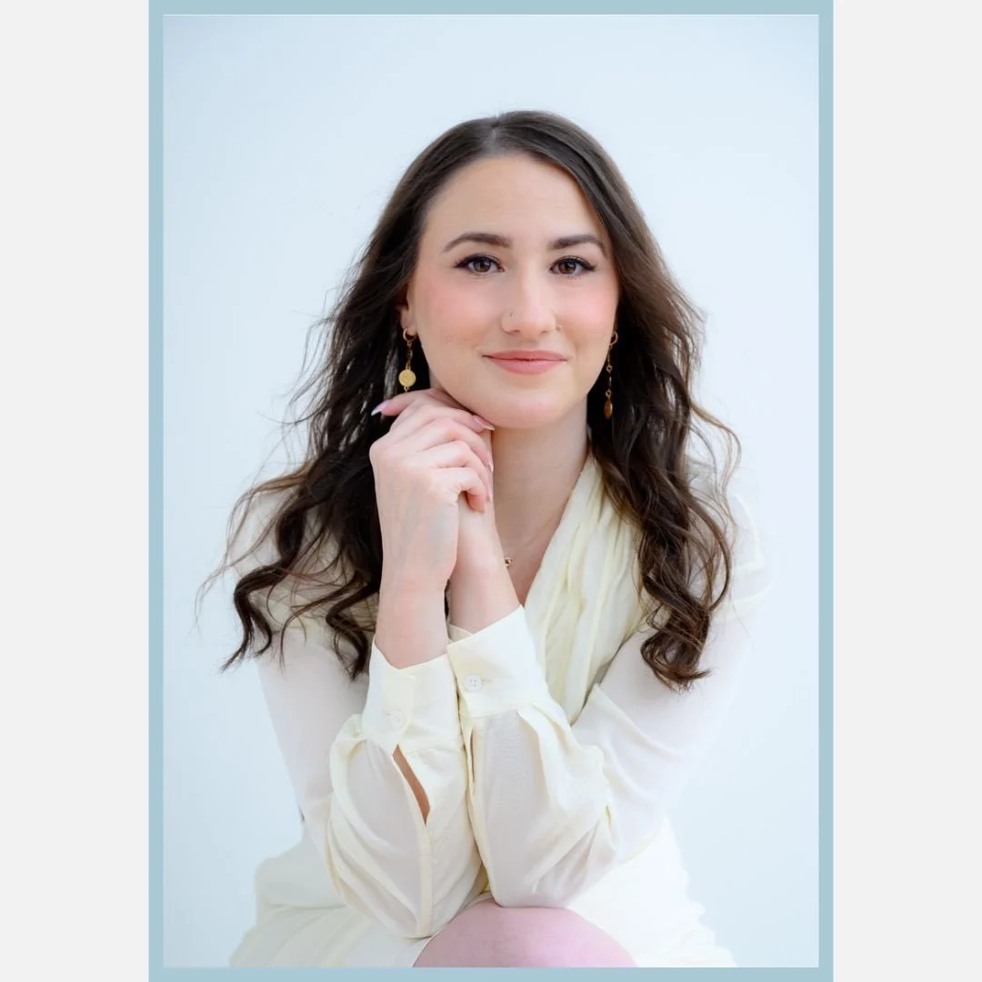 When someone feels rushed, self-conscious, or judged, it shows.
When someone feels relaxed, welcomed, and given time to settle in, everything changes.
The jaw softens.
The shoulders drop.
The eyes brighten.
The real person comes forward.
So much of m