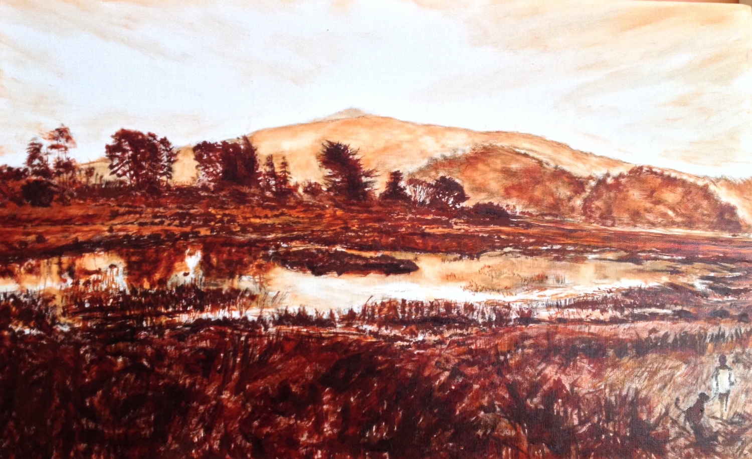 Point Reyes Walk with Dog