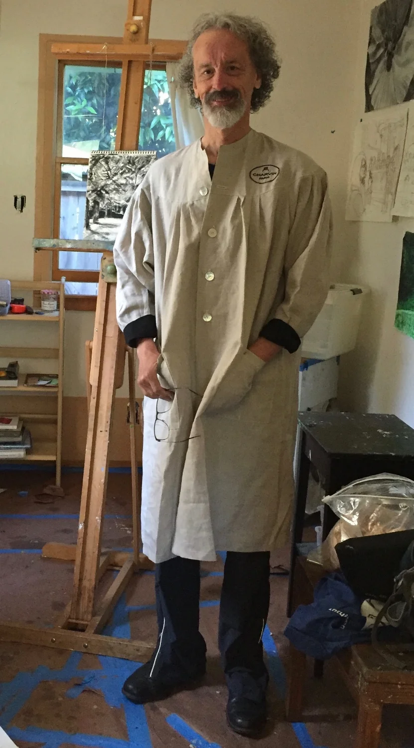 In my studi