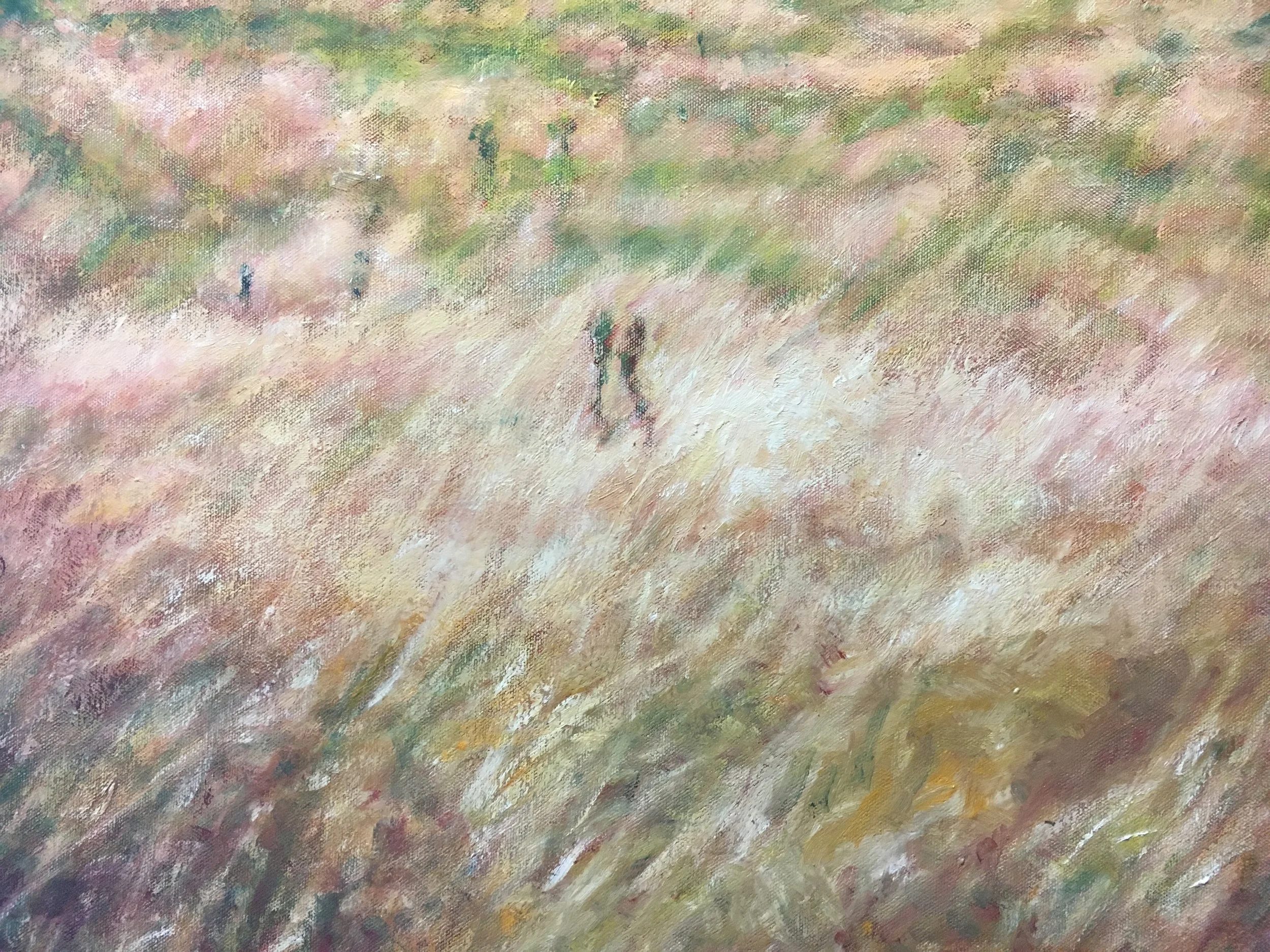 Field near Stanton (18 Feb 2019)