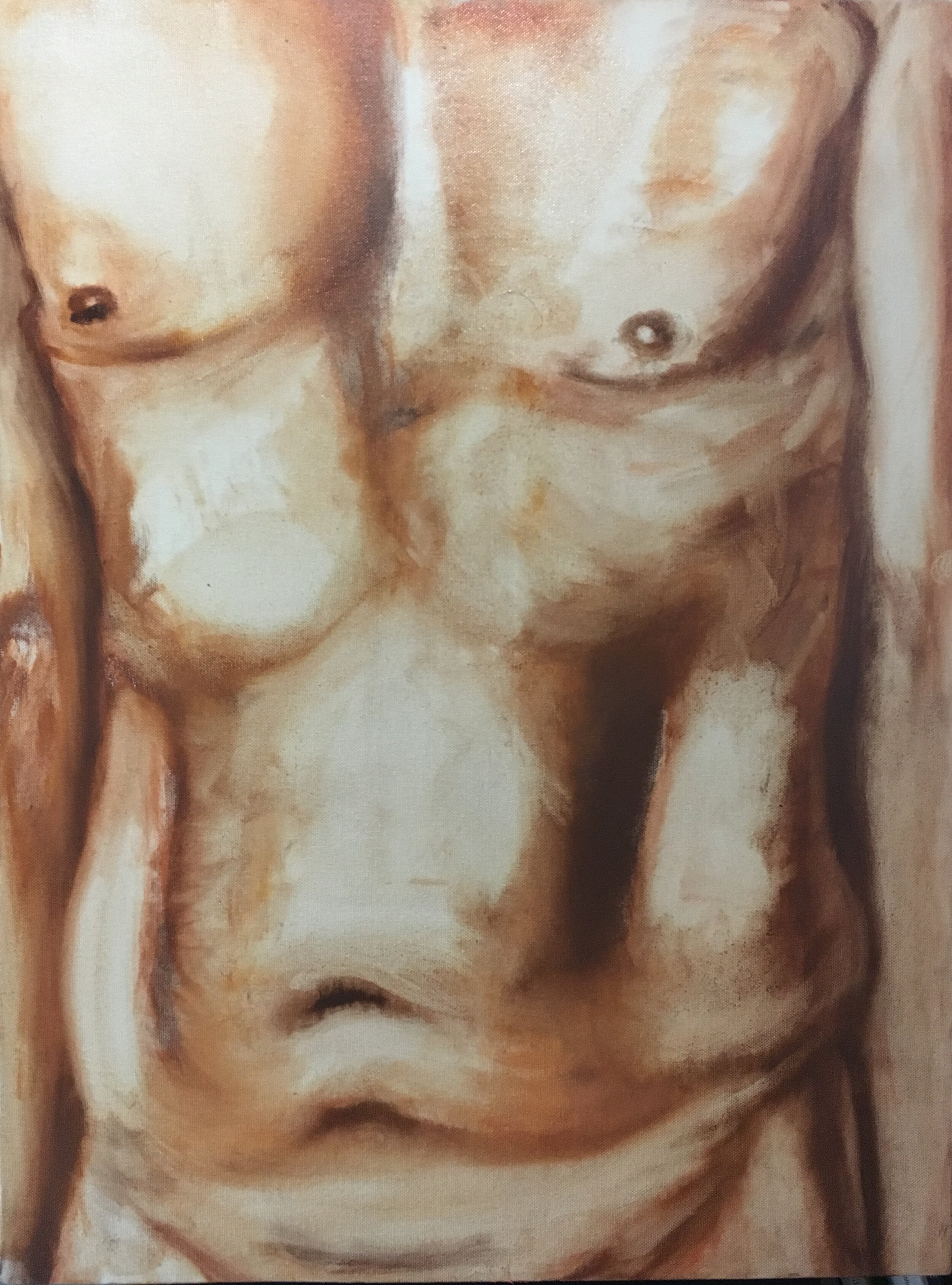 Underpainting 