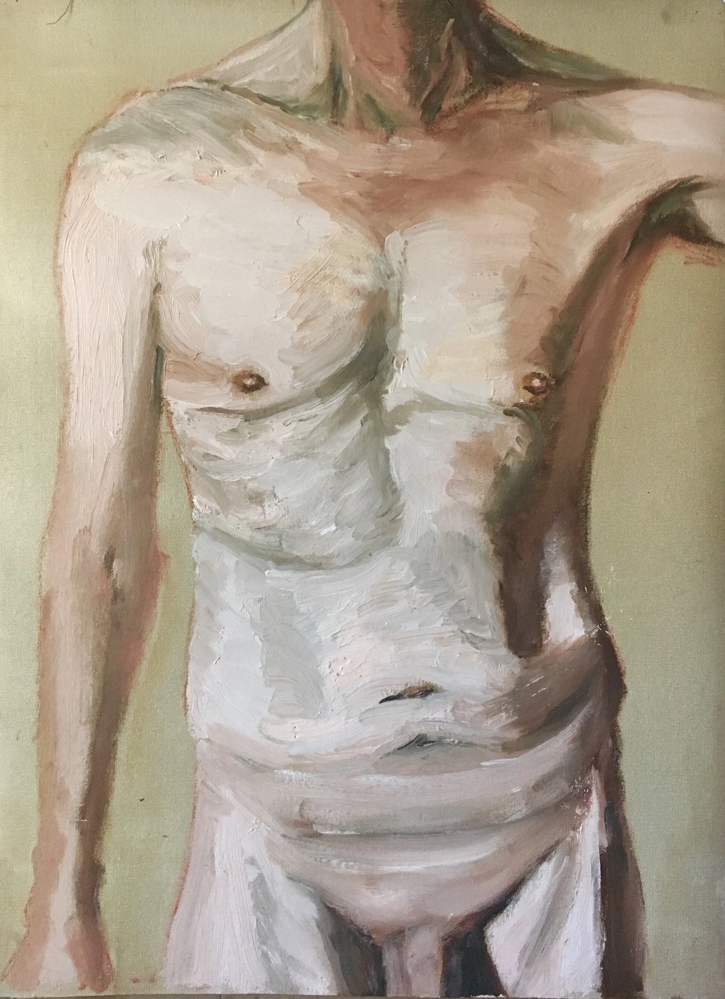 Over raw umber (03 Dec 2019)