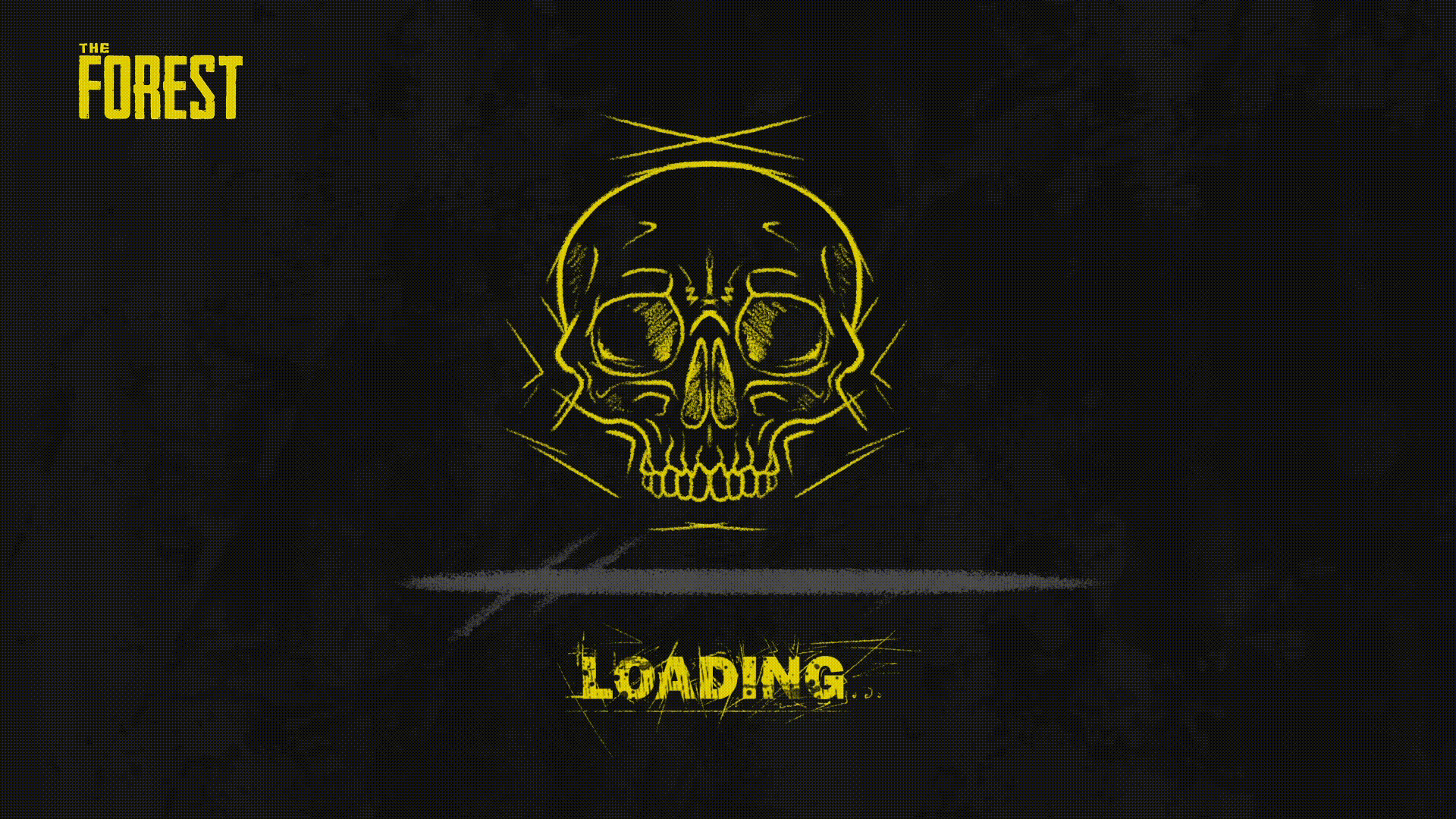 The Forest | Game UI