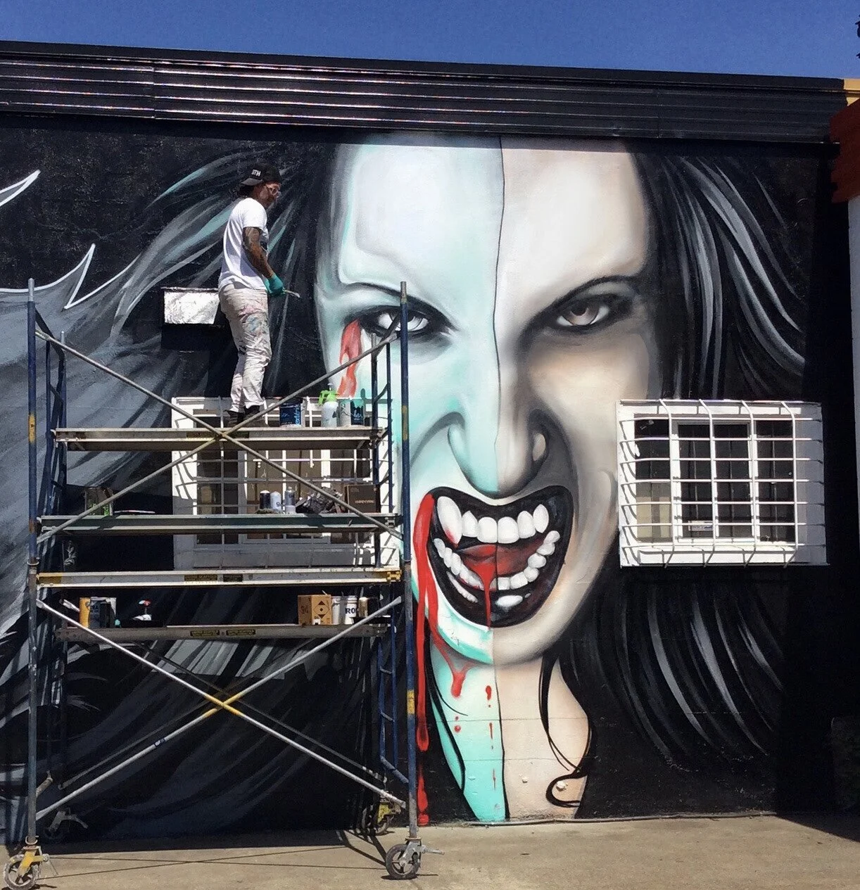 FiberFX - 15' x 22'