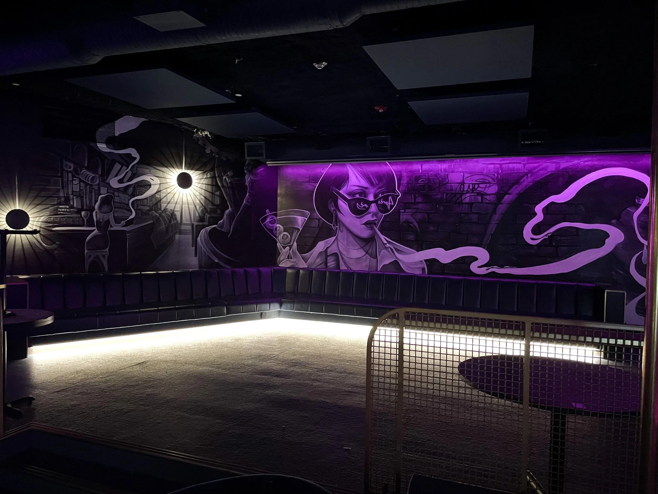 APRES APRES whistler - 8' x 70'