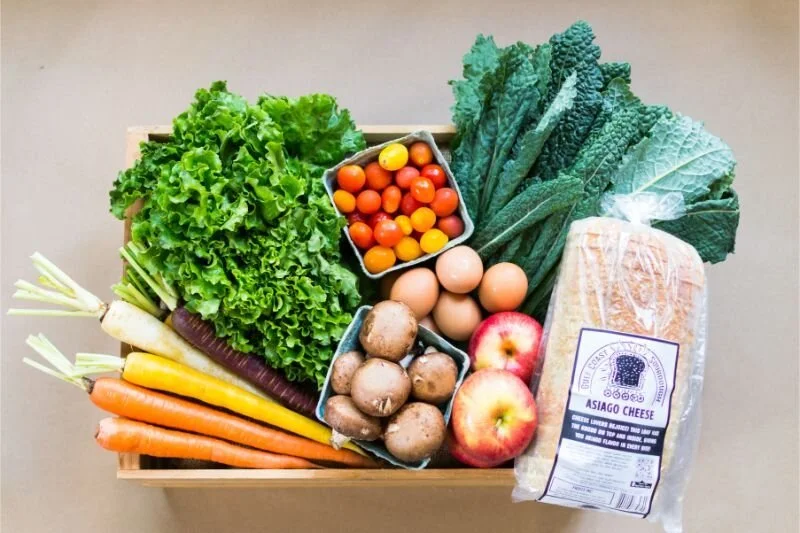 Workplace Wellness Farm Box Delivery to your Business — A Simpler Place Farm & Market