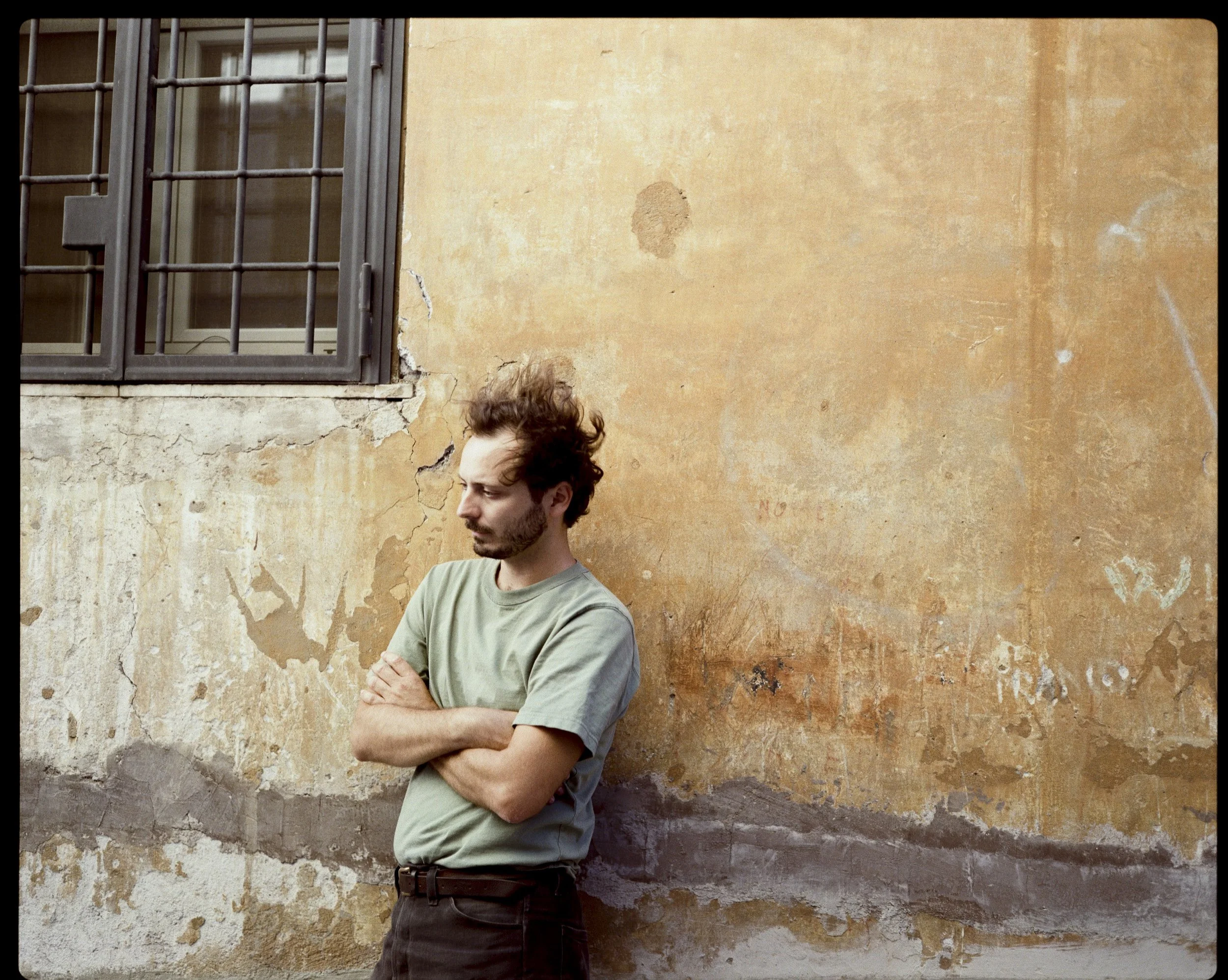 Gilles in Rome, 2023