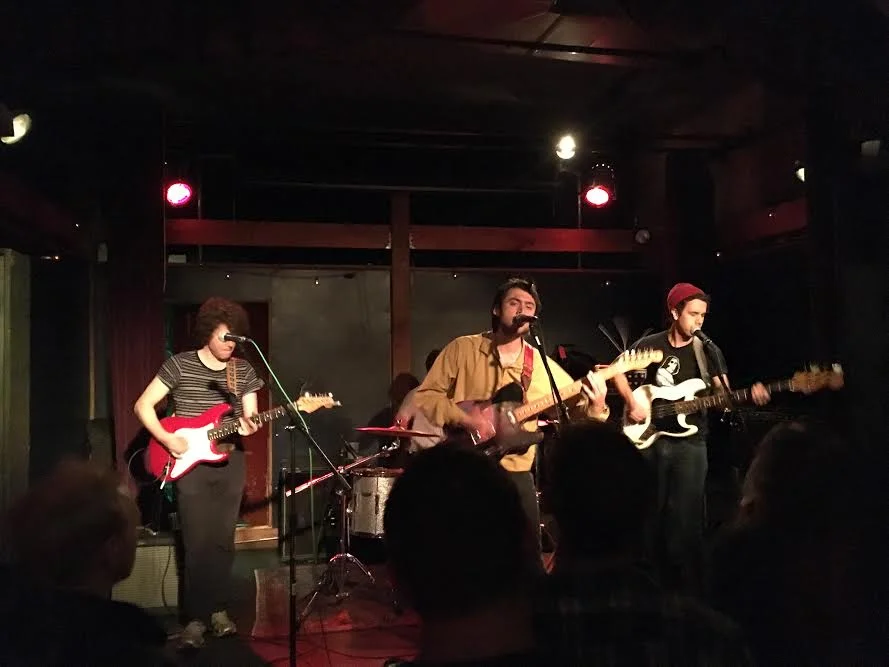 Pujol at The Pilot Light, Knoxville, TN 10/14/16