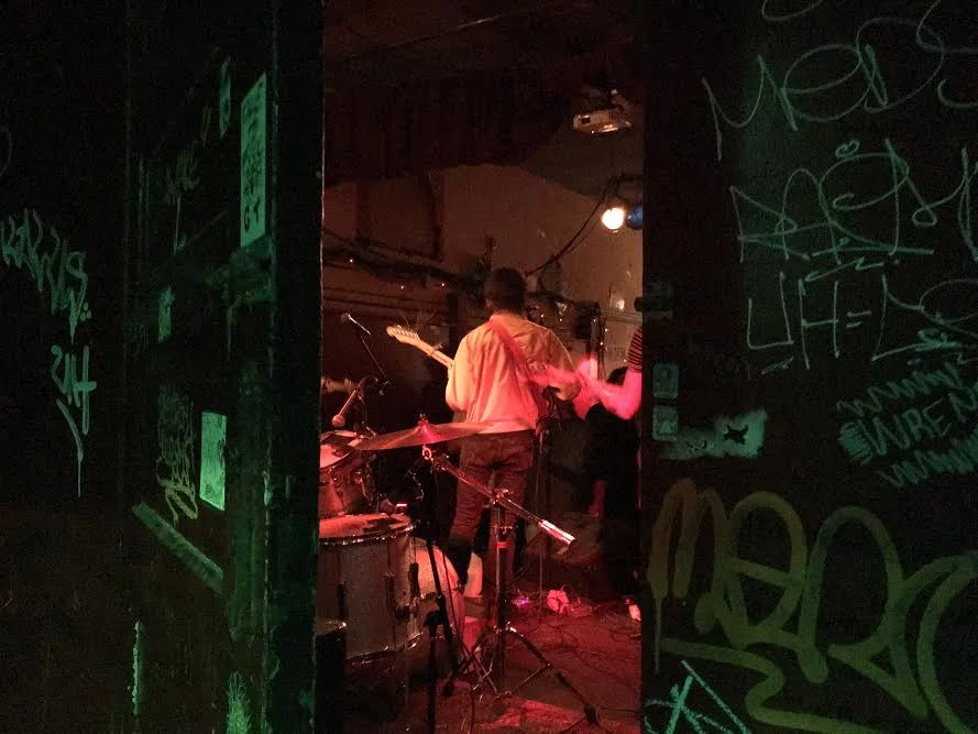 Pujol at The Pilot Light, Knoxville, TN 10/14/16