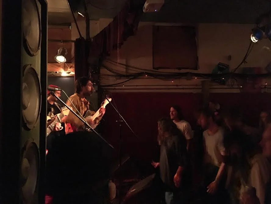 Pujol at The Pilot Light, Knoxville, TN 10/14/16