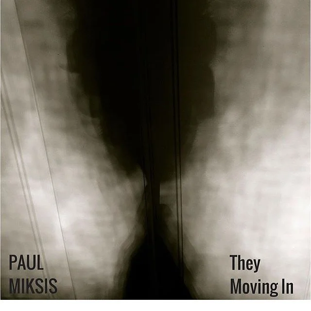 #tbt  When @paul_miksis released his first LP They Moving In.