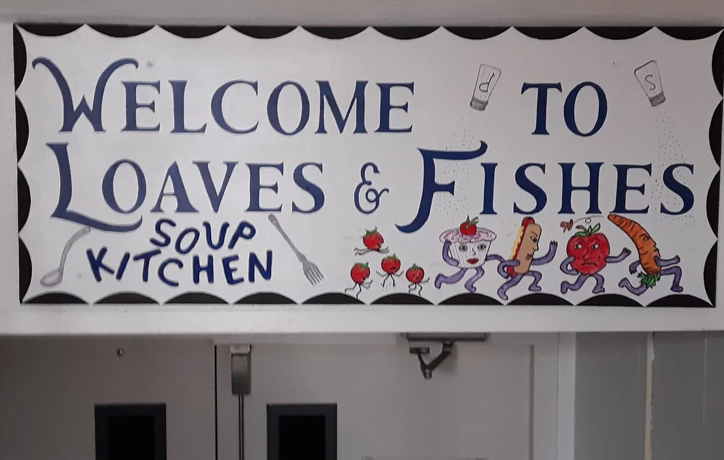 Loaves &amp; Fishes
