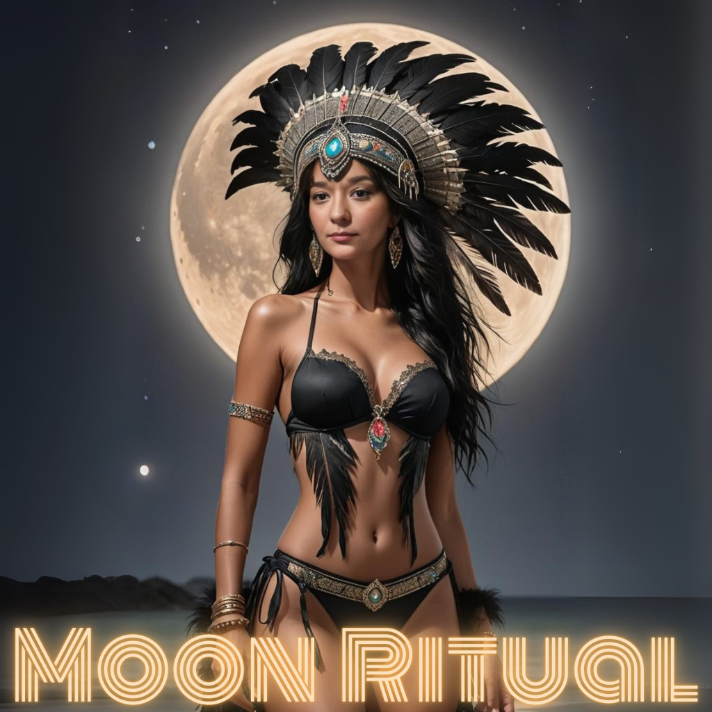 Ritual Sex | Full & new moon practices