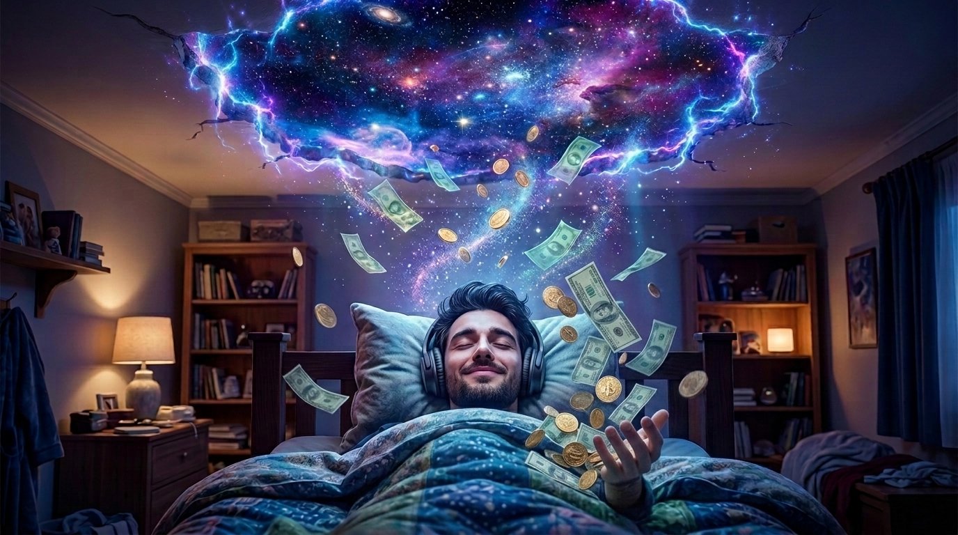 THE COMPLETE GUIDE TO MANIFESTURBATION