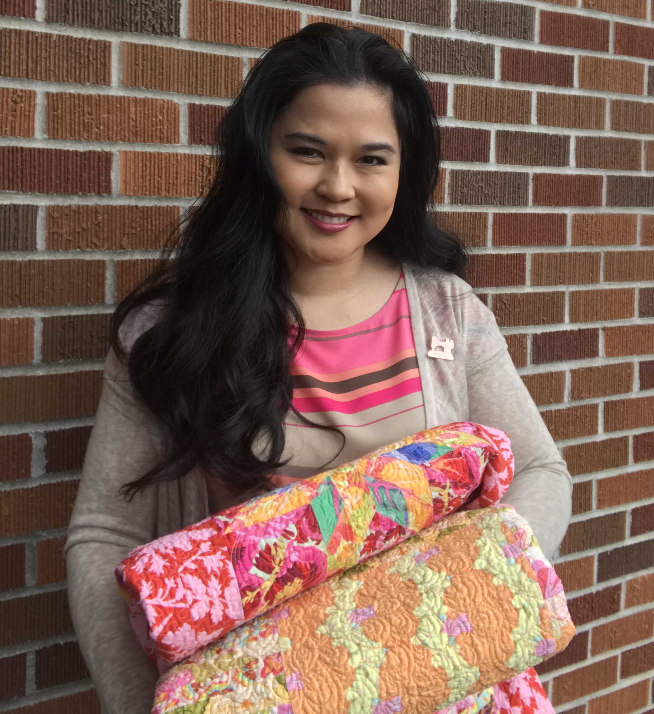 Quilts made by Cotton Cuts Brand Ambassador Elaina.jpg