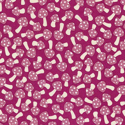 Growing Beautiful Fabric by Crystal Manning for Moda fabrics