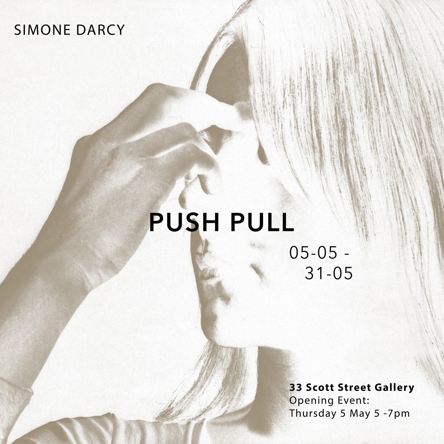 Shaddock Architects and 33 Scott St Galleries are excited to announce our first exhibition for the year:

Simone Darcy, Push Pull
05.05 - 31.05

Simone Darcy often uses performance strategies within the still image, along with
darkroom experimental p