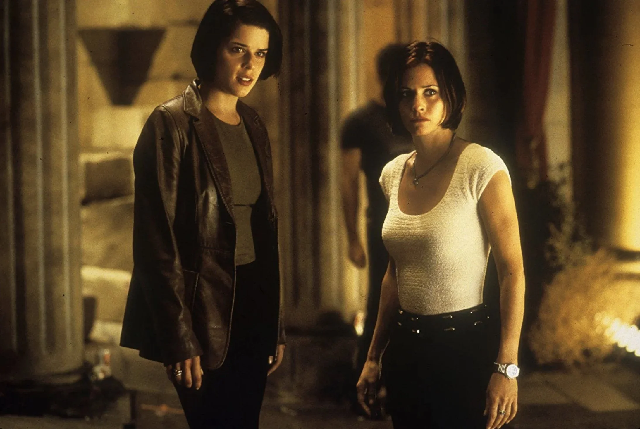 Queer Horror: SCREAM 2