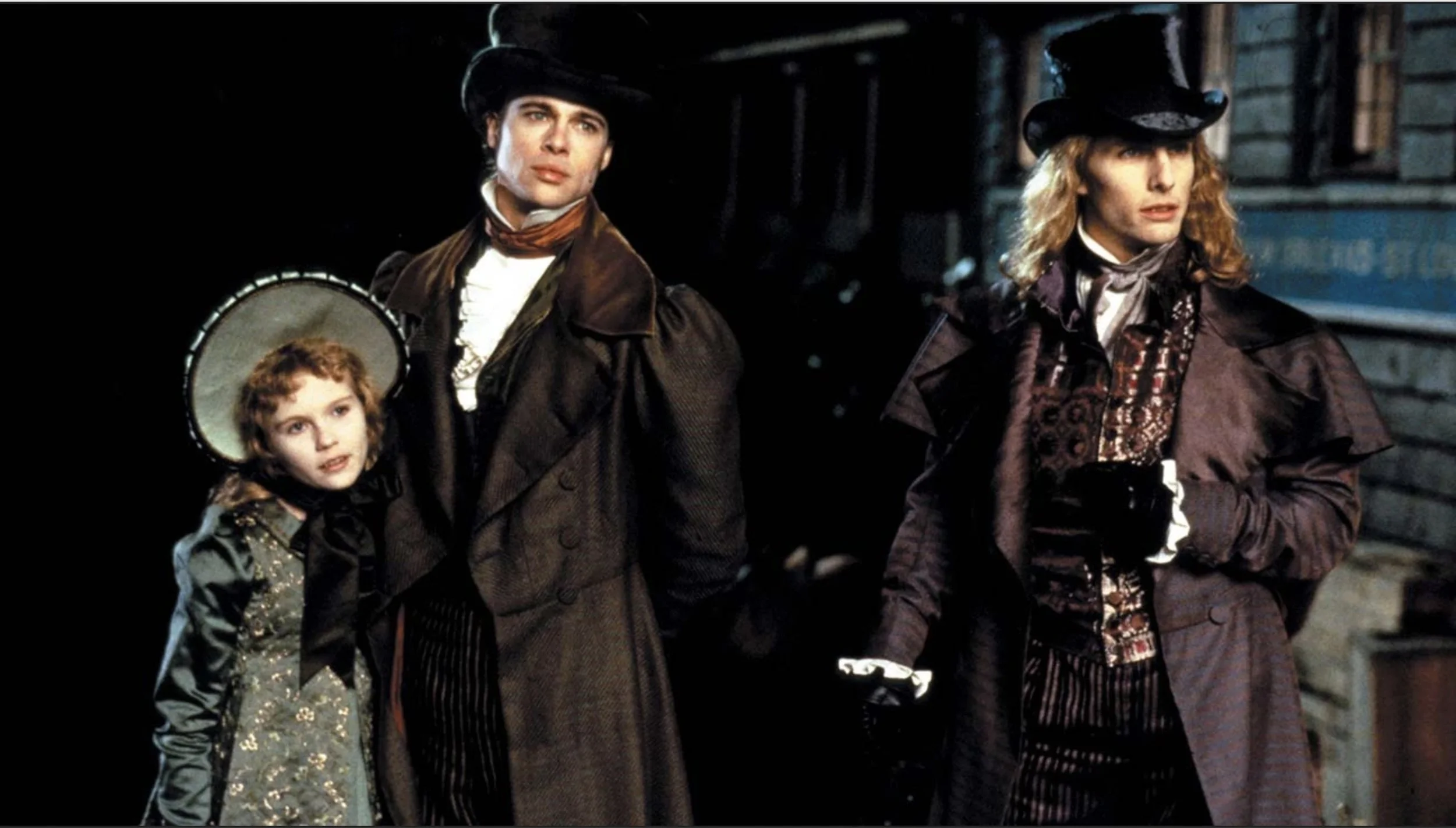 Queer Horror: INTERVIEW WITH THE VAMPIRE