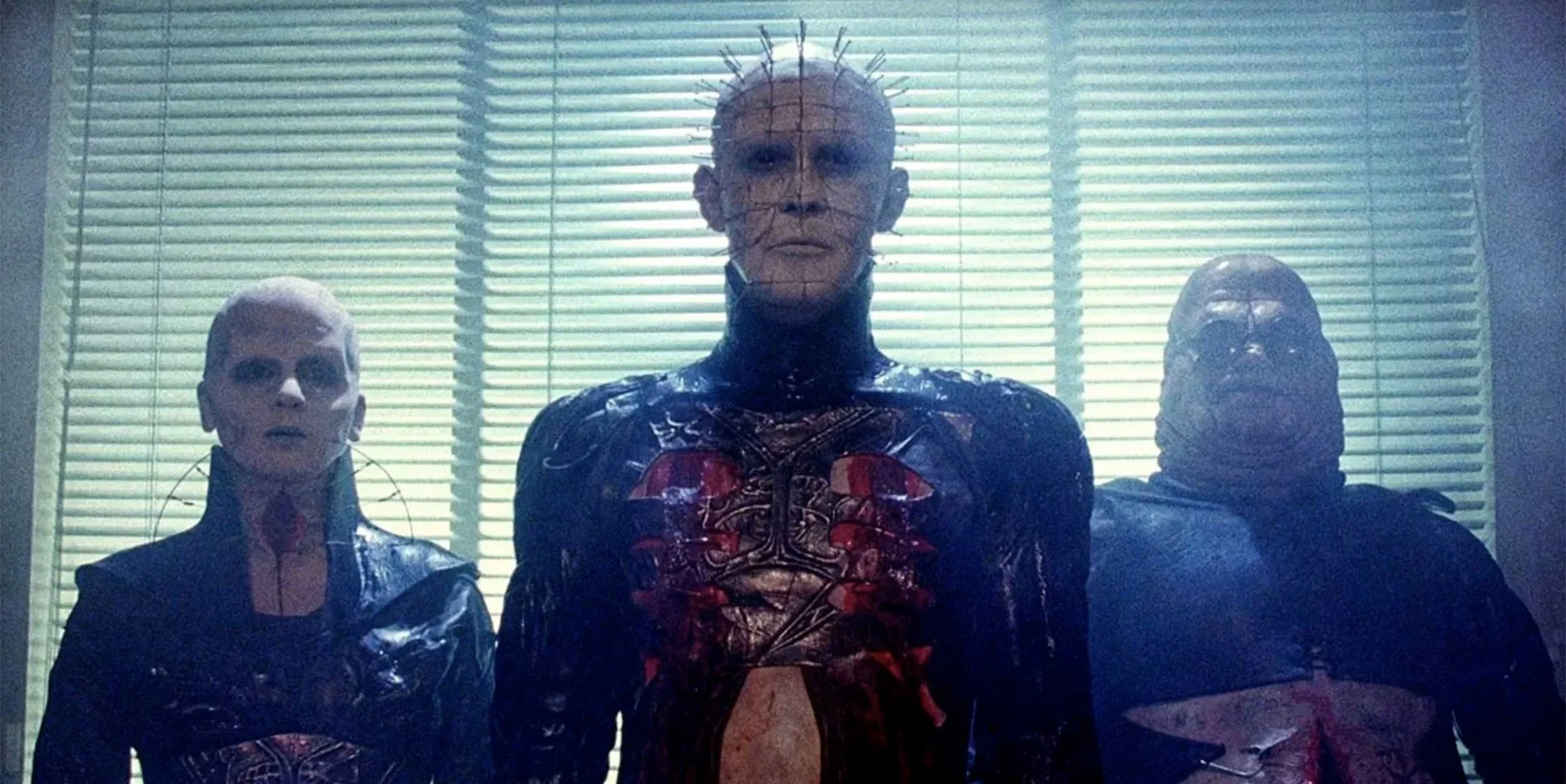Queer Horror: HELLRAISER