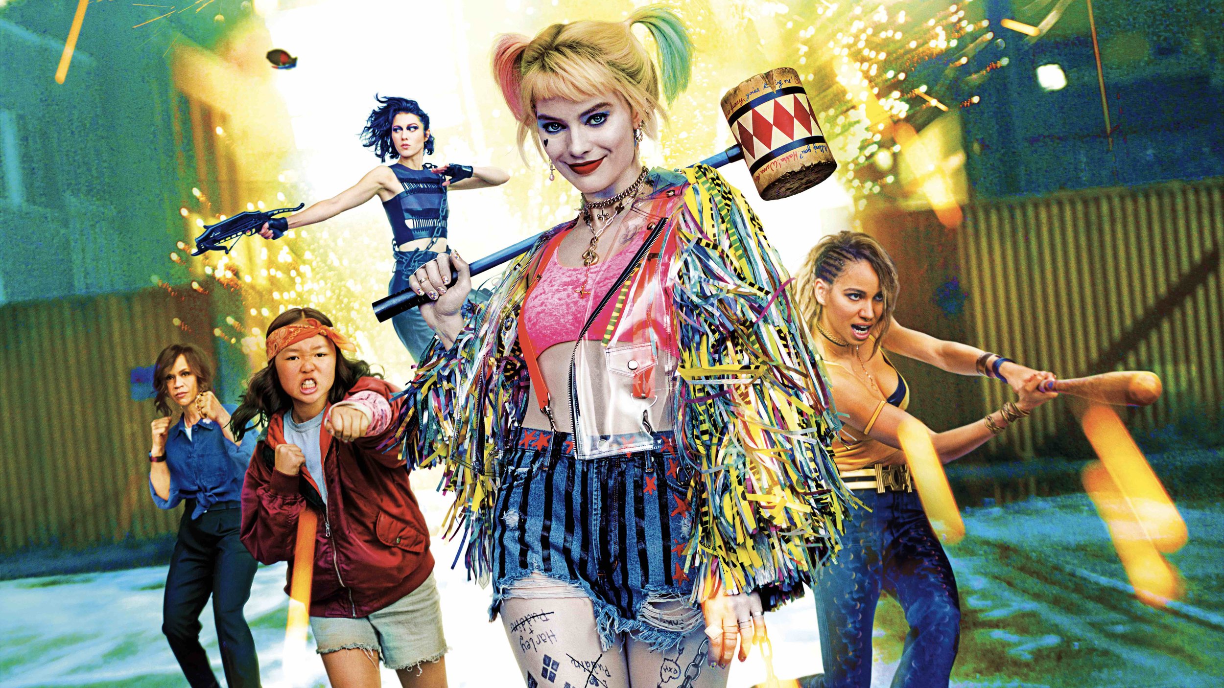 Queer Horror: BIRDS OF PREY (+ Carla's B-Day!)