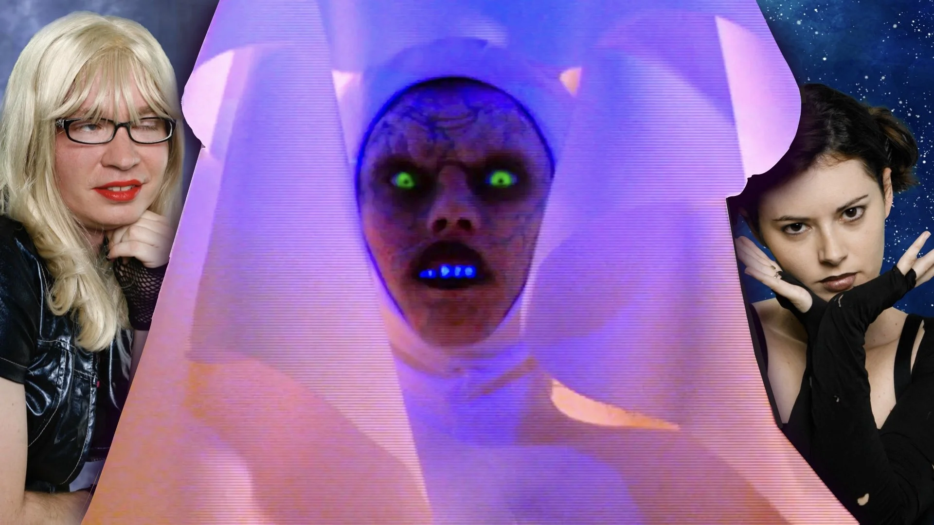 Queer Horror: THE CONVENT with Liam Kyle Sullivan &amp; Megahn Perry