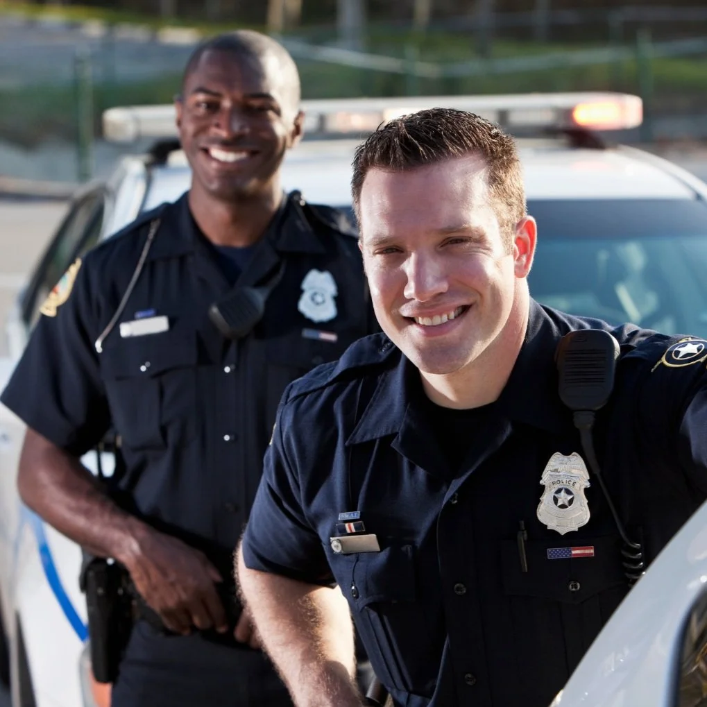 Police Wellness Programs Examples First Responders - Let’s Art About It
