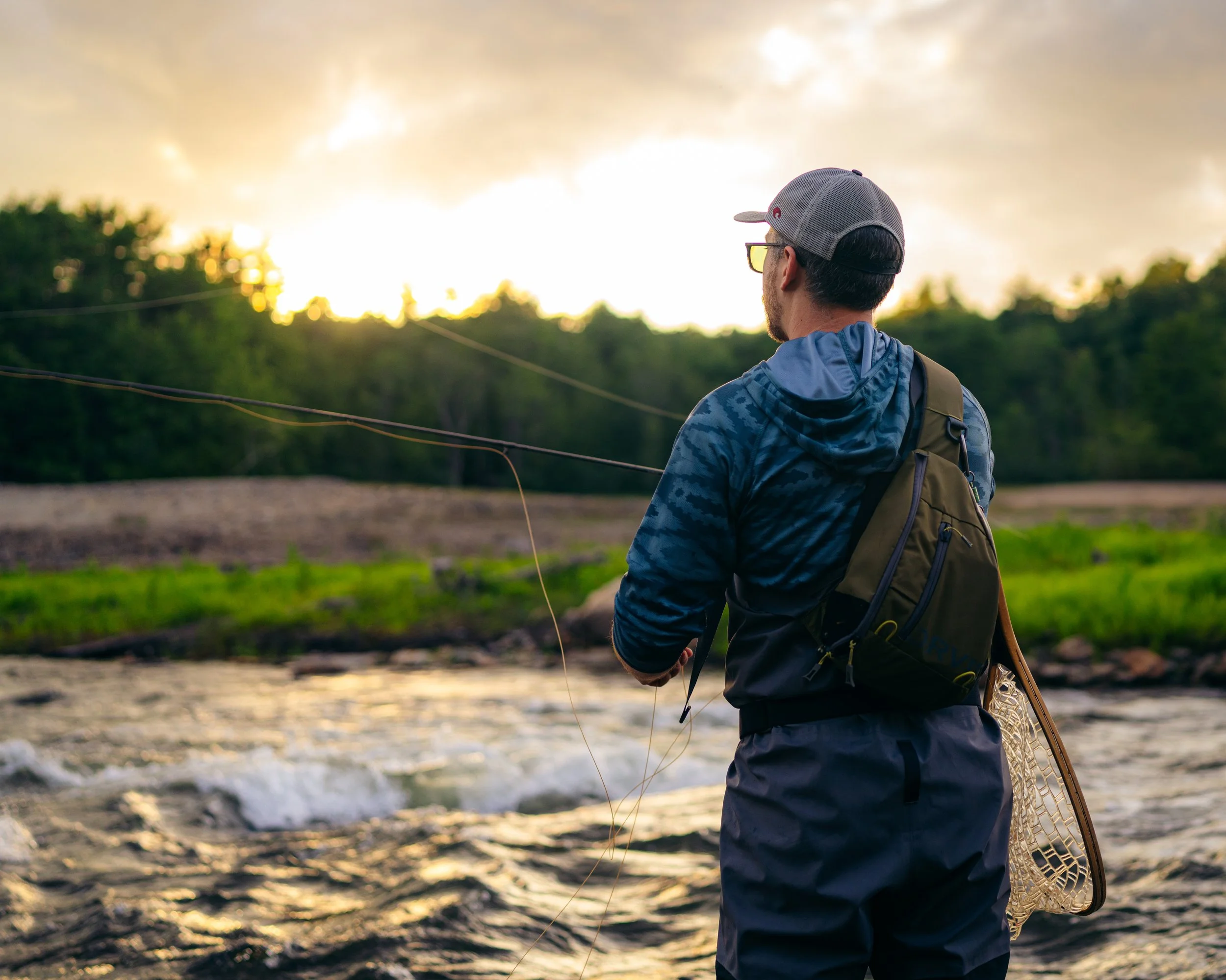 ReWilding the Presumpscot:  A Conversation at Falmouth Memorial Library