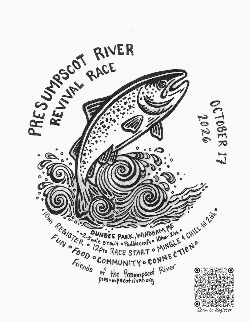 Presumspcot River Revival Race 2026!