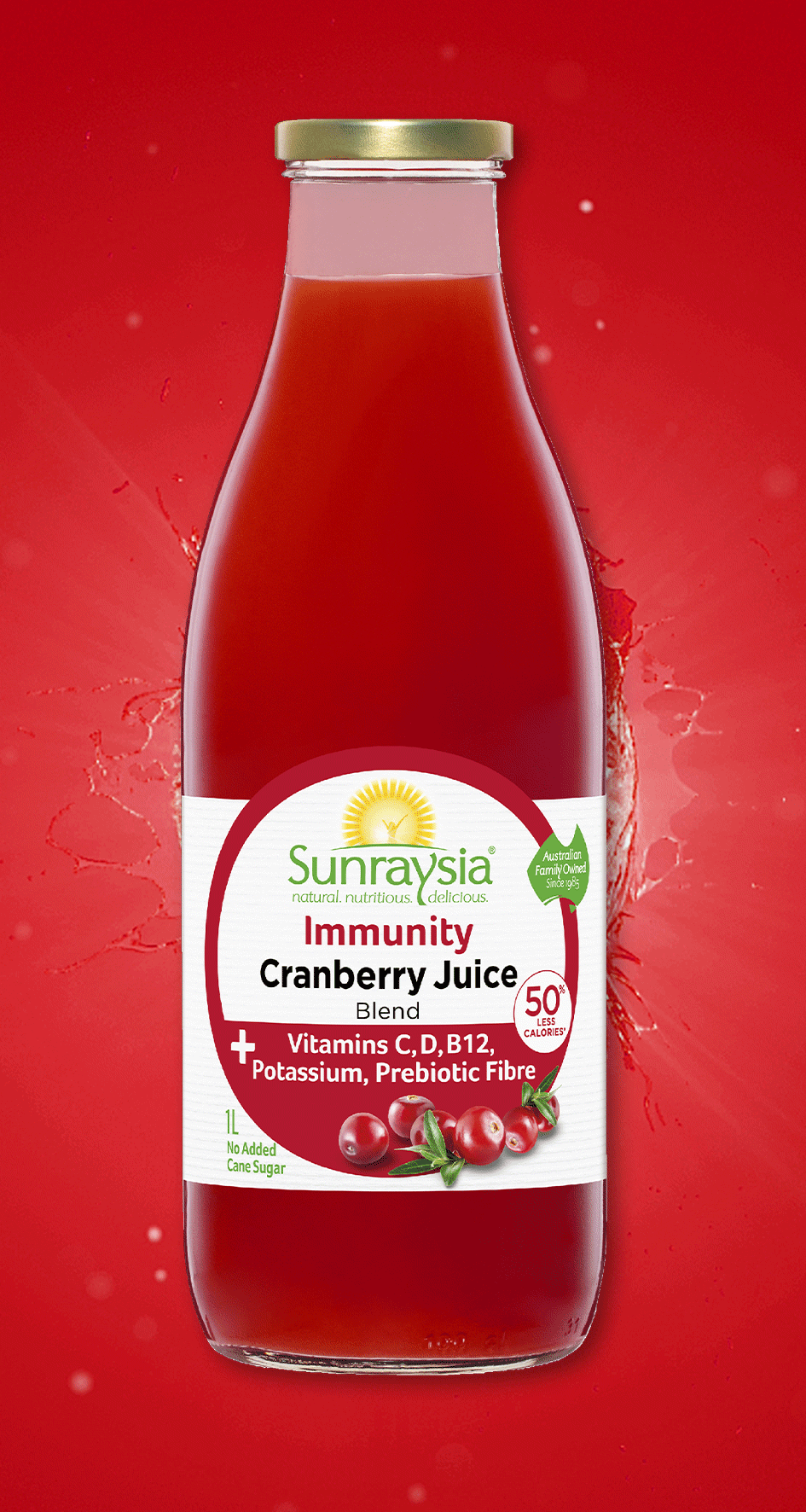 Sunraysia Healthy Juices Range — Sunraysia Australia