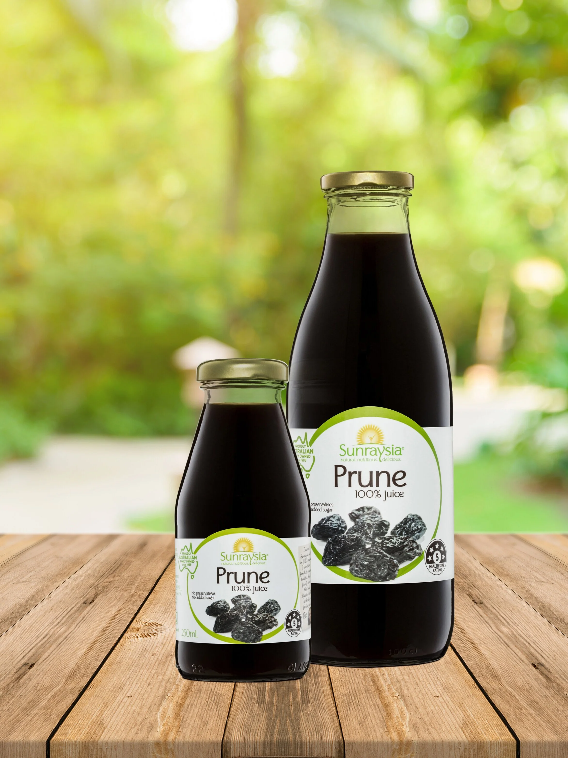 Sunraysia Healthy Juices Range — Sunraysia Australia